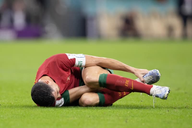 Football. FIFA World Cup. Portugal - Uruguay. 28.11.2022