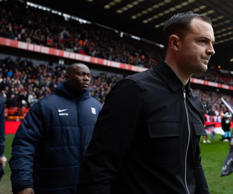 Football. Sky Bet Championship. Charlton Athletic - Birmingham City. 07.03.2026