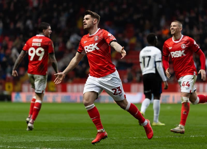 Football. Sky Bet Championship. Charlton Athletic - Birmingham City. 07.03.2026