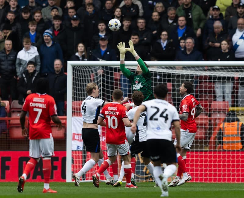 Football. Sky Bet Championship. Charlton Athletic - Birmingham City. 07.03.2026