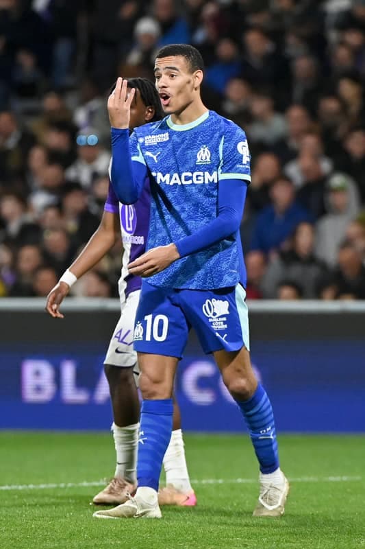 Football. Ligue 1. Toulouse FC - Olympique de Marseille. 07.03.2026