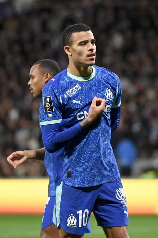 Football. Ligue 1. Toulouse FC - Olympique de Marseille. 07.03.2026