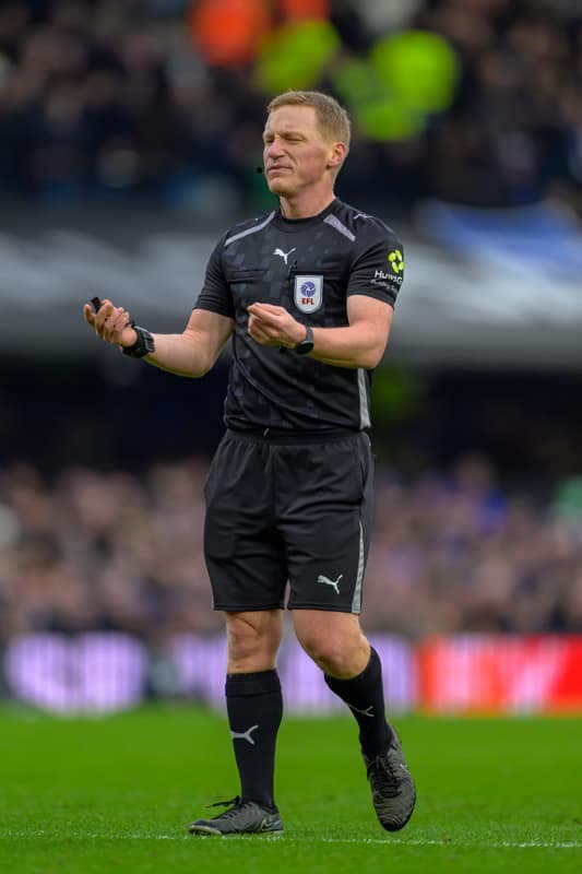 Football. Sky Bet Championship. Ipswich Town - Leicester City. 07.03.2026