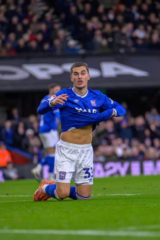 Football. Sky Bet Championship. Ipswich Town - Leicester City. 07.03.2026