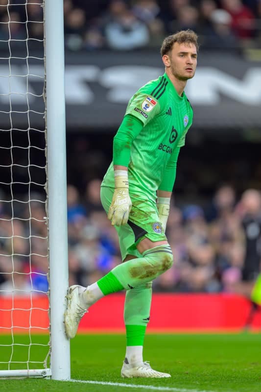 Football. Sky Bet Championship. Ipswich Town - Leicester City. 07.03.2026