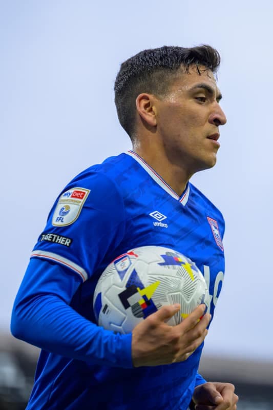 Football. Sky Bet Championship. Ipswich Town - Leicester City. 07.03.2026
