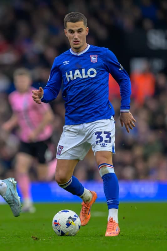 Football. Sky Bet Championship. Ipswich Town - Leicester City. 07.03.2026