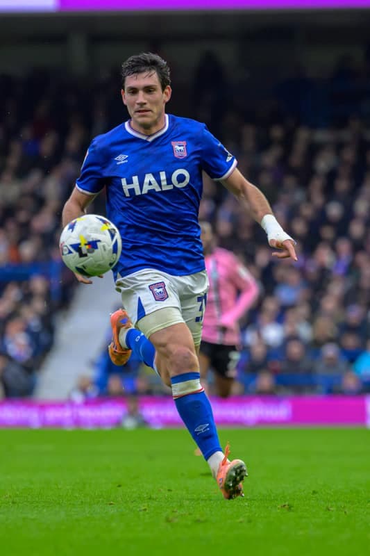 Football. Sky Bet Championship. Ipswich Town - Leicester City. 07.03.2026