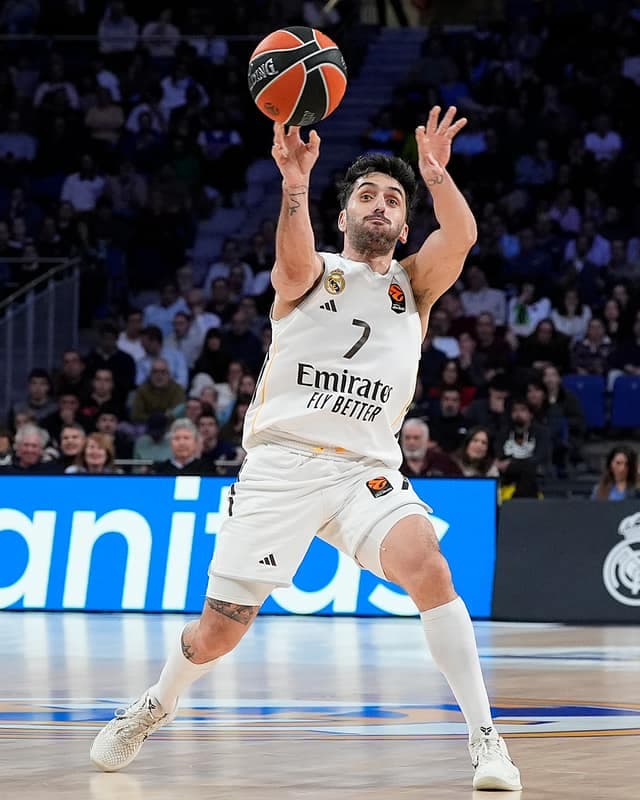 Basketball. Euroleague. Real Madrid - Virtus Bologna. 05.03.2026