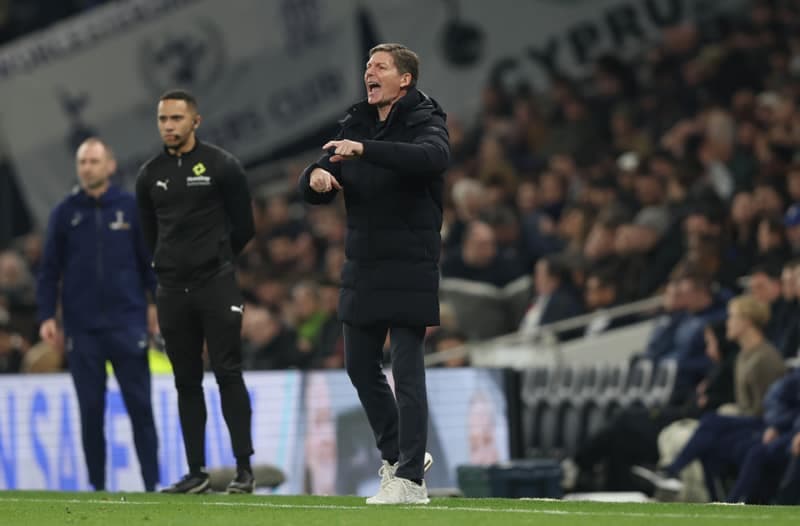 Football. Premier League. Tottenham Hotspur - Crystal Palace. 05.03.2026