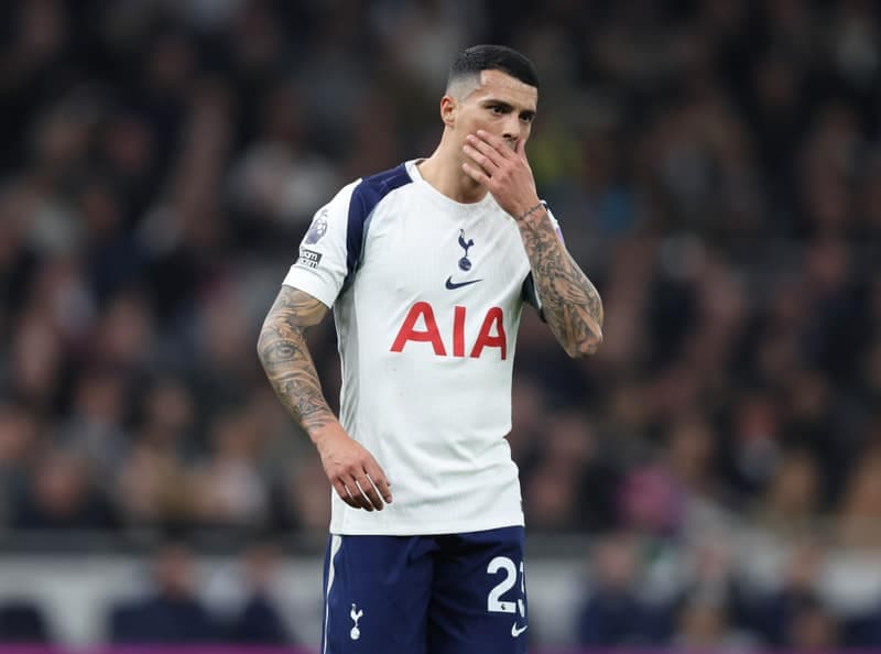 Football. Premier League. Tottenham Hotspur - Crystal Palace. 05.03.2026