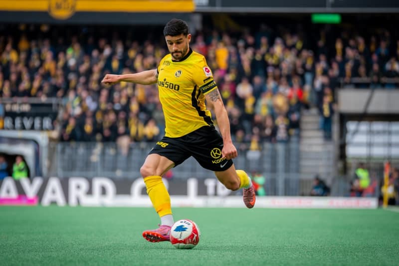 Football. Brack Super League. BSC Young Boys - FC Zurich. 00.00.0000