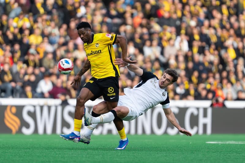 Football. Brack Super League. BSC Young Boys - FC Zurich. 00.00.0000