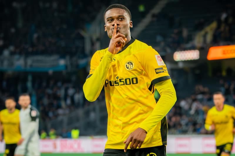 Football. Brack Super League. BSC Young Boys - FC Zurich. 00.00.0000