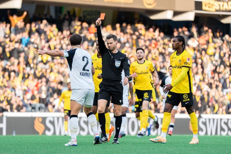 Football. Brack Super League. BSC Young Boys - FC Zurich. 00.00.0000