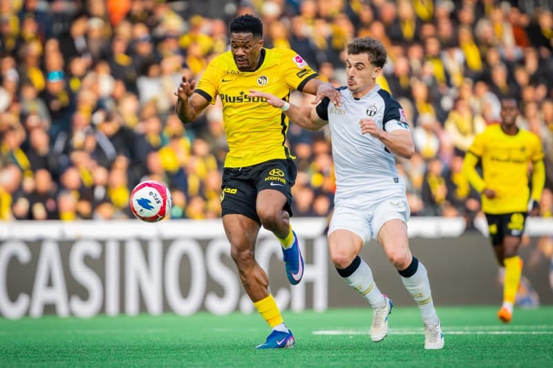 Football. Brack Super League. BSC Young Boys - FC Zurich. 00.00.0000