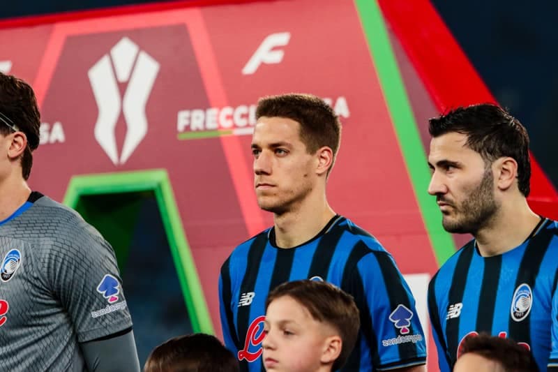 Football. Coppa Italia. SS Lazio - Atalanta BC. 04.03.2026