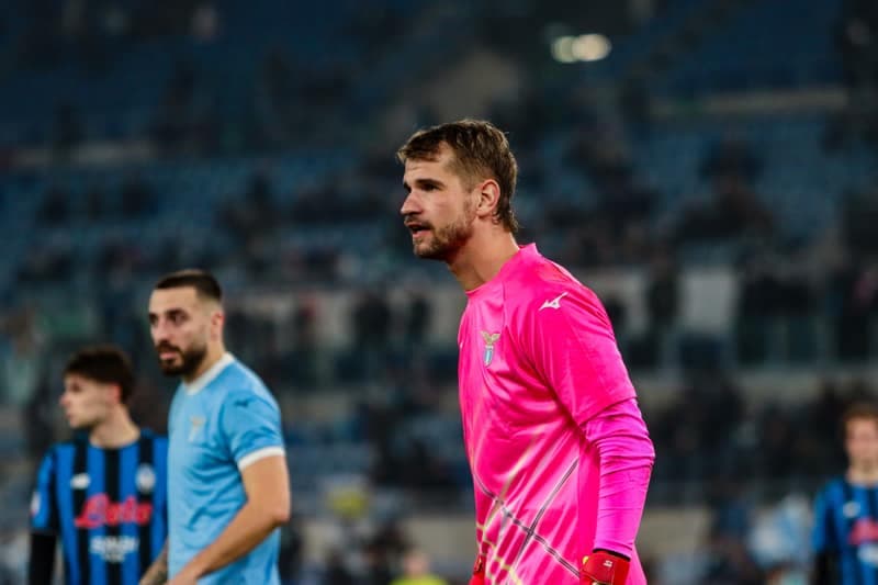 Football. Coppa Italia. SS Lazio - Atalanta BC. 04.03.2026