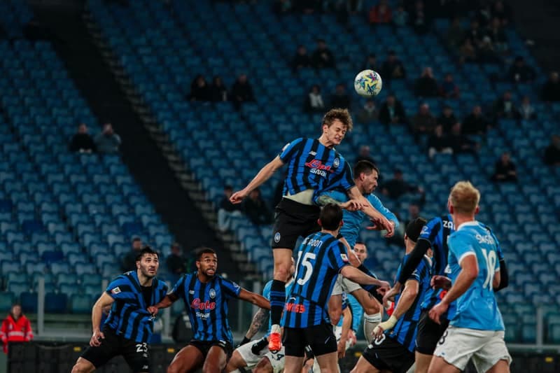 Football. Coppa Italia. SS Lazio - Atalanta BC. 04.03.2026
