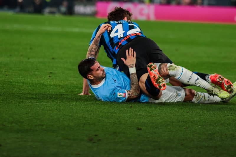 Football. Coppa Italia. SS Lazio - Atalanta BC. 04.03.2026