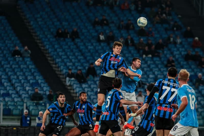 Football. Coppa Italia. SS Lazio - Atalanta BC. 04.03.2026