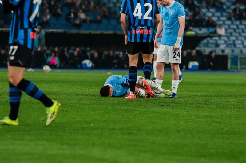 Football. Coppa Italia. SS Lazio - Atalanta BC. 04.03.2026