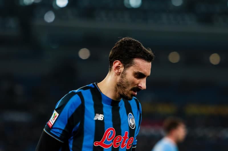 Football. Coppa Italia. SS Lazio - Atalanta BC. 04.03.2026