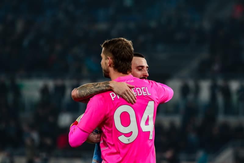 Football. Coppa Italia. SS Lazio - Atalanta BC. 04.03.2026