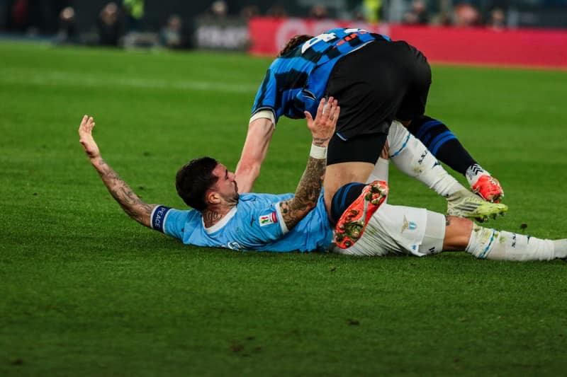 Football. Coppa Italia. SS Lazio - Atalanta BC. 04.03.2026