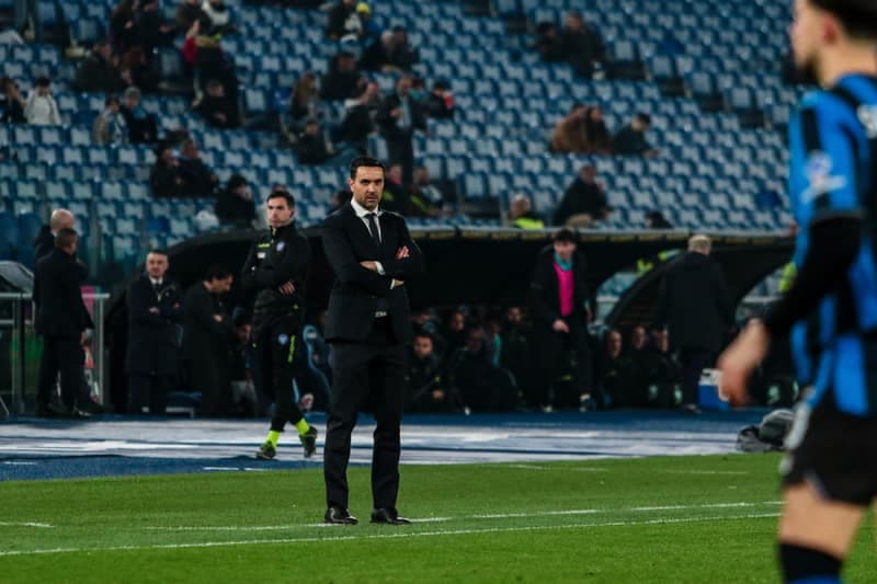 Football. Coppa Italia. SS Lazio - Atalanta BC. 04.03.2026