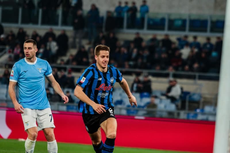 Football. Coppa Italia. SS Lazio - Atalanta BC. 04.03.2026
