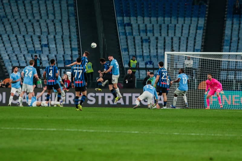 Football. Coppa Italia. SS Lazio - Atalanta BC. 04.03.2026
