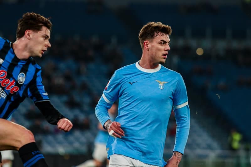 Football. Coppa Italia. SS Lazio - Atalanta BC. 04.03.2026