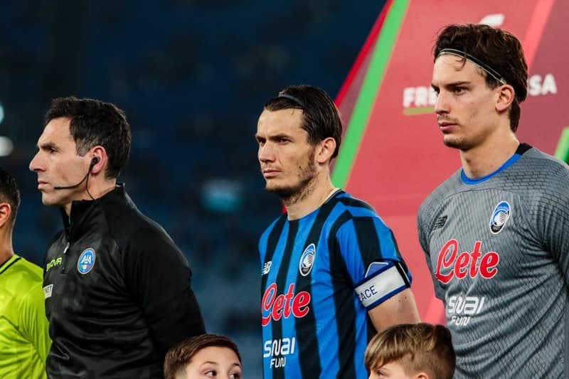 Football. Coppa Italia. SS Lazio - Atalanta BC. 04.03.2026
