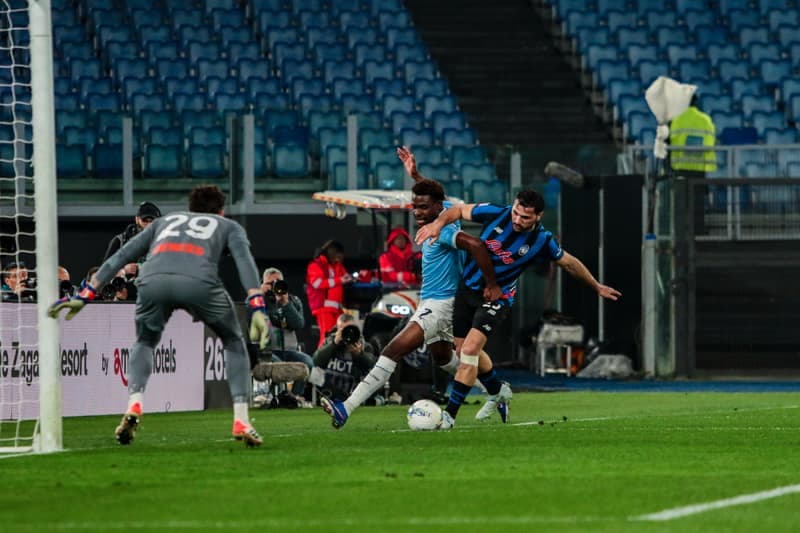 Football. Coppa Italia. SS Lazio - Atalanta BC. 04.03.2026