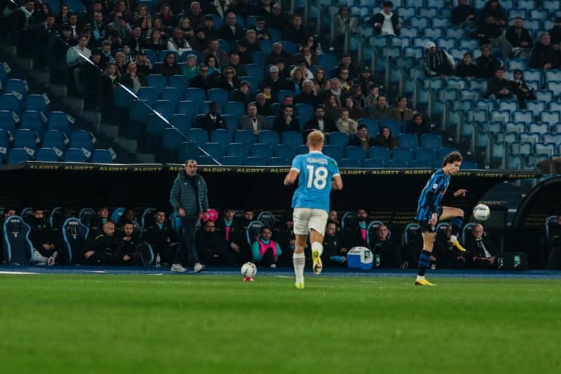 Football. Coppa Italia. SS Lazio - Atalanta BC. 04.03.2026