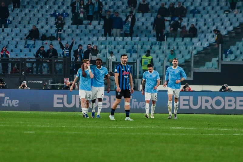 Football. Coppa Italia. SS Lazio - Atalanta BC. 04.03.2026