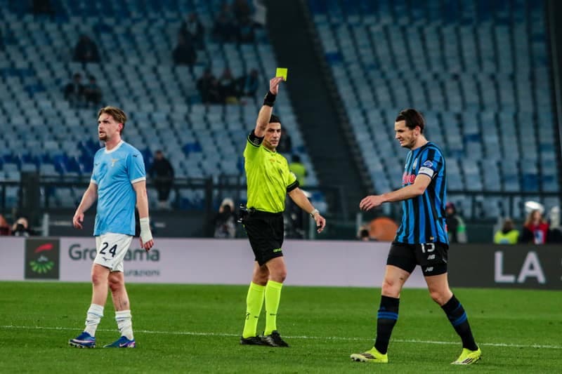 Football. Coppa Italia. SS Lazio - Atalanta BC. 04.03.2026