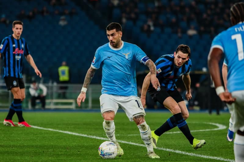 Football. Coppa Italia. SS Lazio - Atalanta BC. 04.03.2026