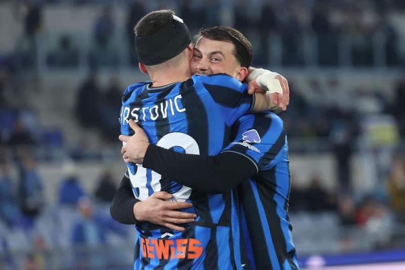 Football. Coppa Italia. SS Lazio - Atalanta BC. 04.03.2026