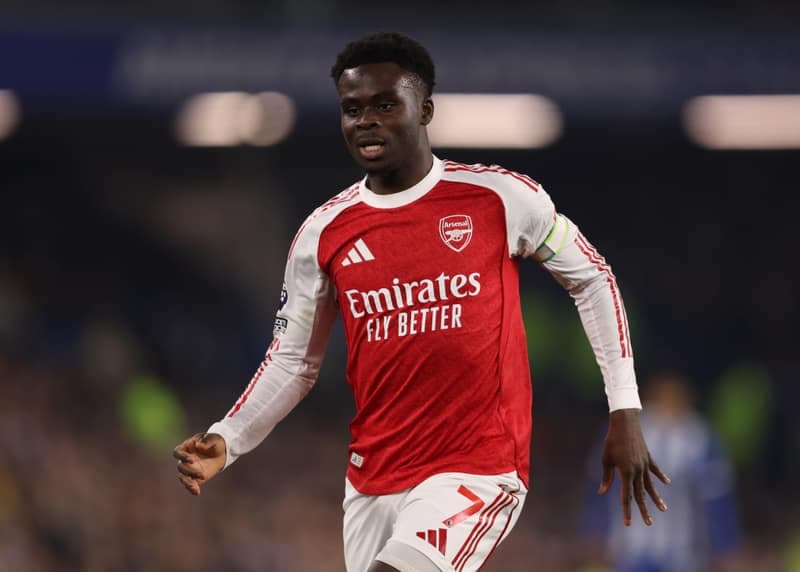 Football. Premier League. Brighton & Hove Albion - Arsenal. 04.03.2026
