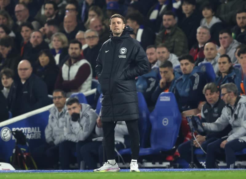 Football. Premier League. Brighton & Hove Albion - Arsenal. 04.03.2026
