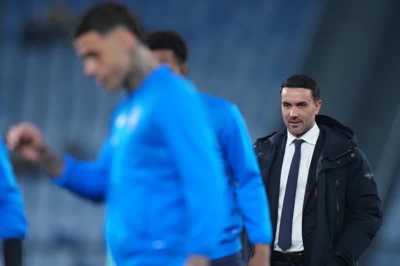 Football. Coppa Italia. Lazio - Atalanta. 04.03.2025