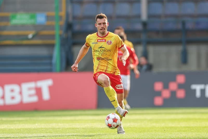 Football. Polish League. Wisla Krakow - Znicz Pruszkow. 01.03.2026