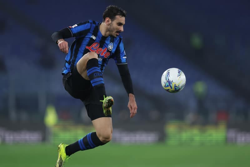 Football. Coppa Italia. SS Lazio - Atalanta. 04.03.2026