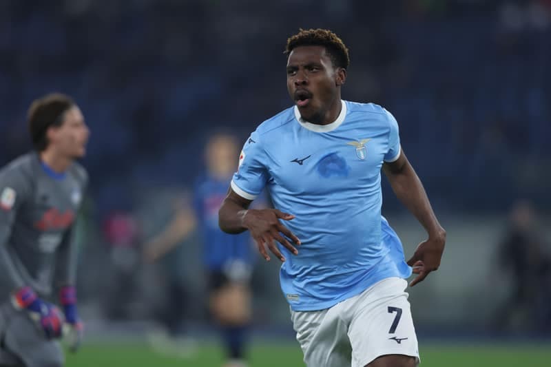 Football. Coppa Italia. SS Lazio - Atalanta. 04.03.2026
