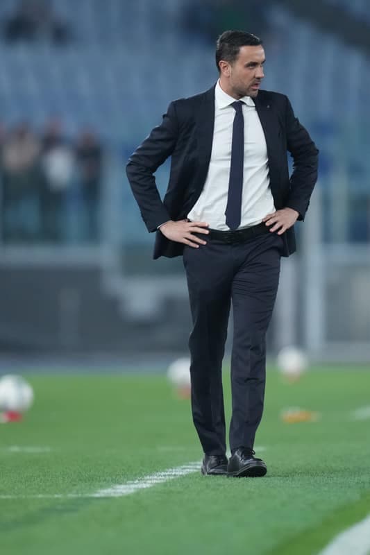 Football. Coppa Italia. Lazio - Atalanta. 04.03.2025