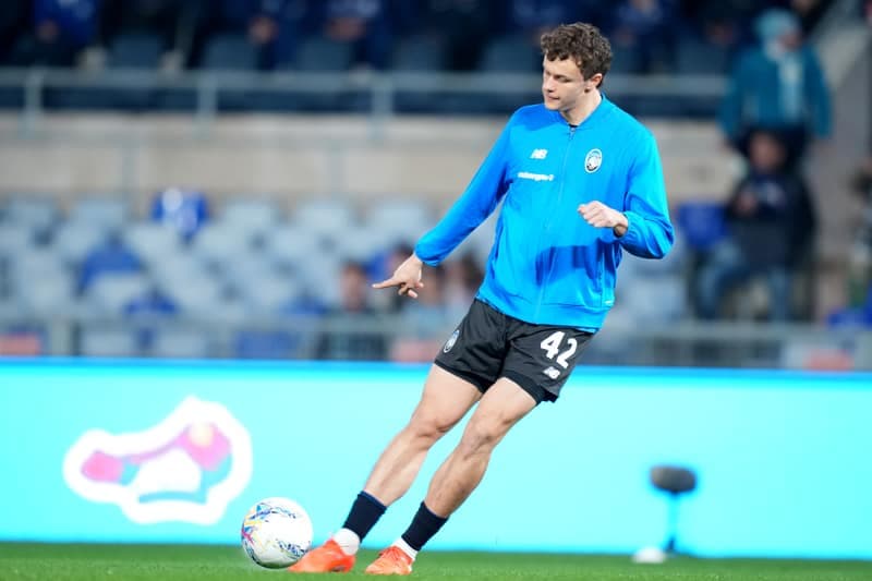 Football. Coppa Italia. Lazio - Atalanta. 04.03.2025