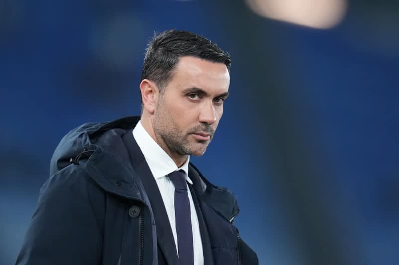 Football. Coppa Italia. Lazio - Atalanta. 04.03.2025