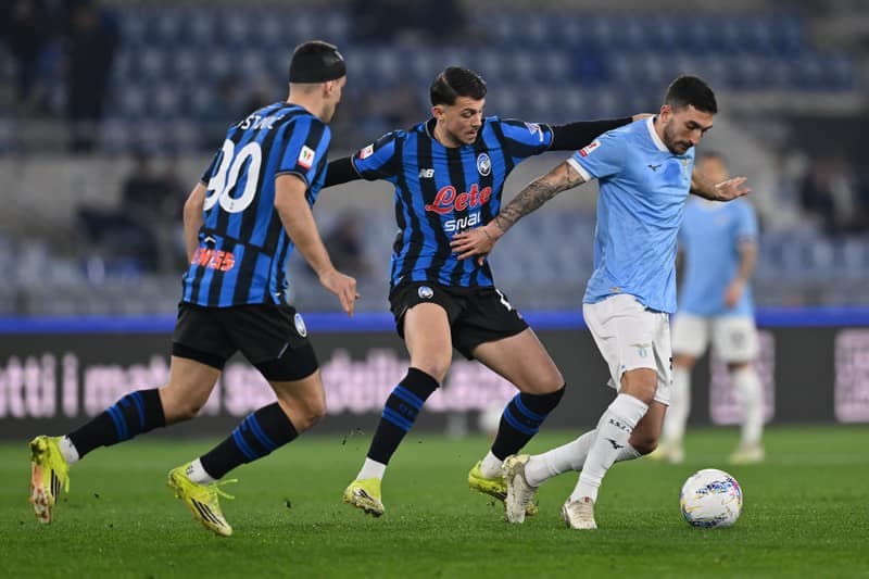 Football. Coppa Italia Semi-Final. SS Lazio - Atalanta BC. 04.03.2026